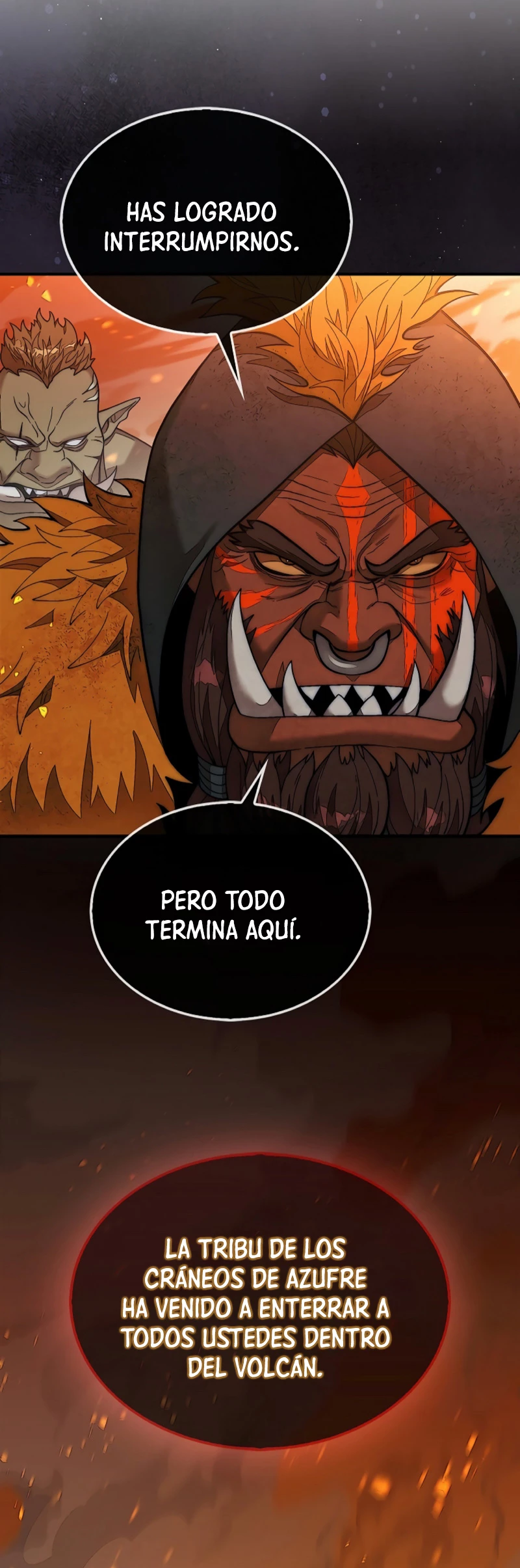 La 31ma pieza revierte la situación Capítulo 70 - Page 51