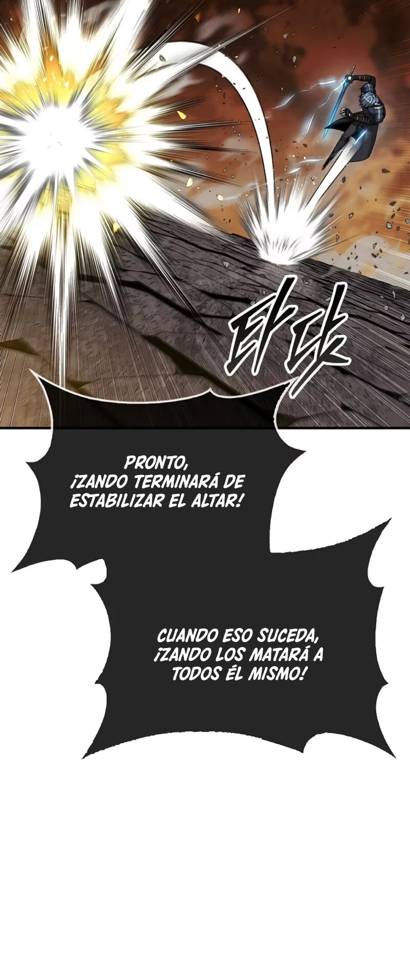 La 31ma pieza revierte la situación Capítulo 71 - Page 31