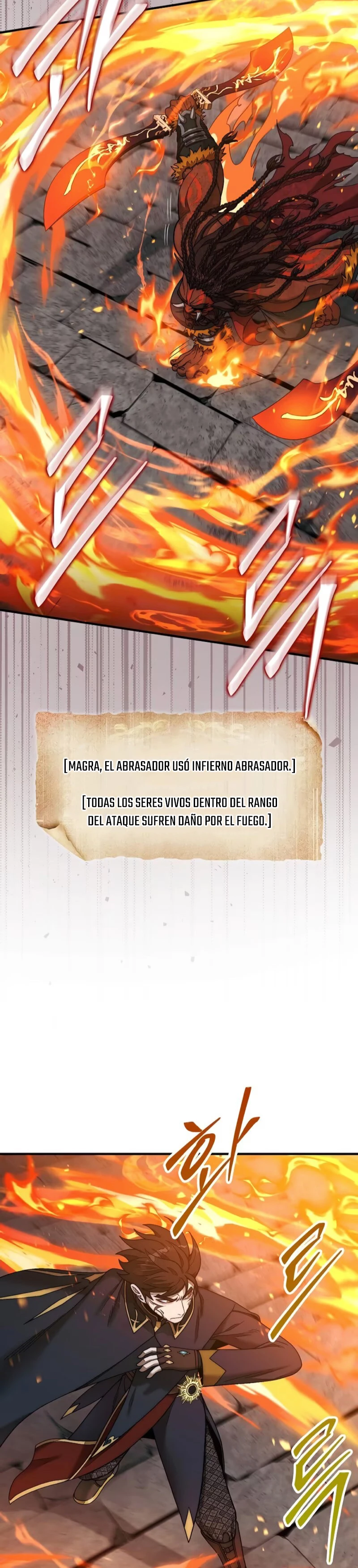 La 31ma pieza revierte la situación Capítulo 71 - Page 6
