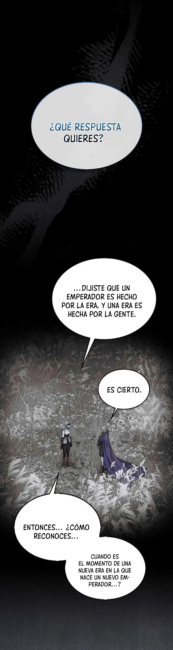 La 31ma pieza revierte la situación Capítulo 72 - Page 31