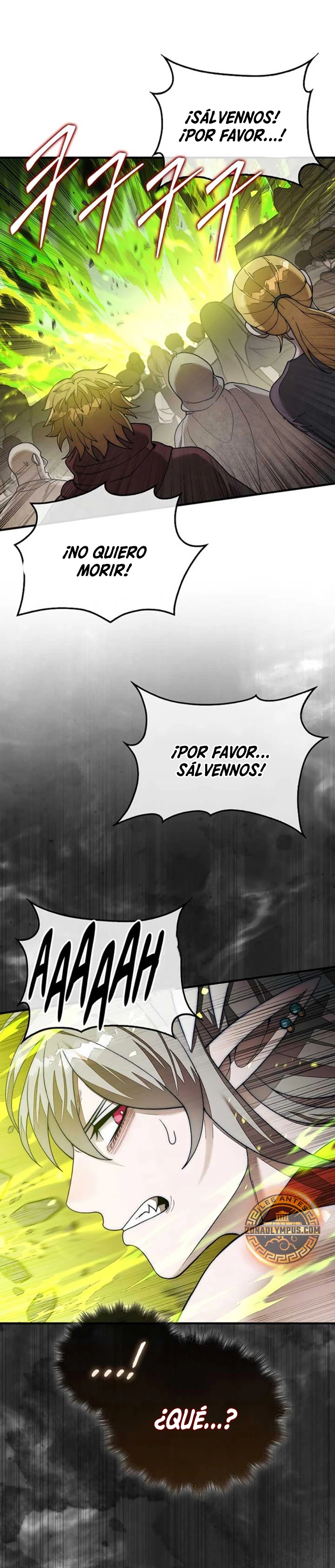 La 31ma pieza revierte la situación Capítulo 72 - Page 9