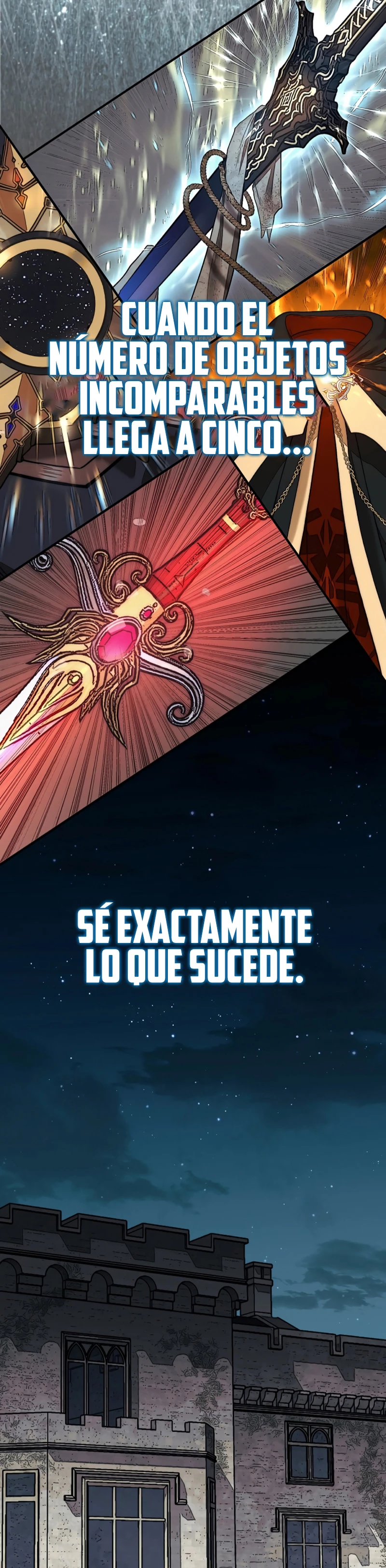 La 31ma pieza revierte la situación Capítulo 75 - Page 30