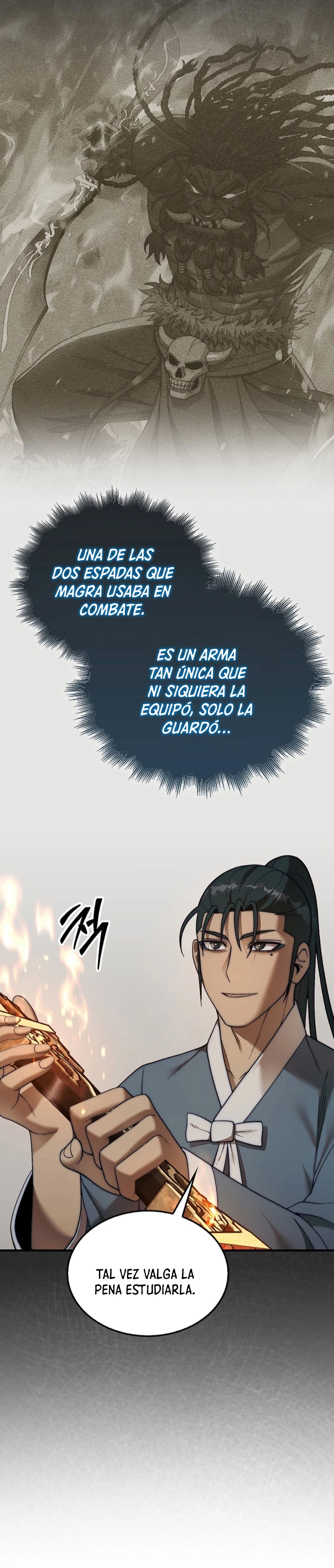 La 31ma pieza revierte la situación Capítulo 75 - Page 4