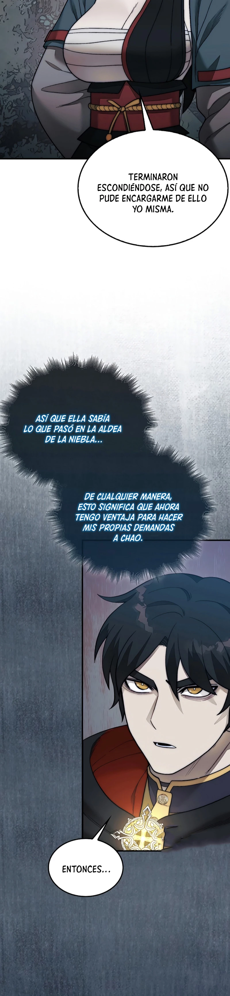 La 31ma pieza revierte la situación Capítulo 75 - Page 48