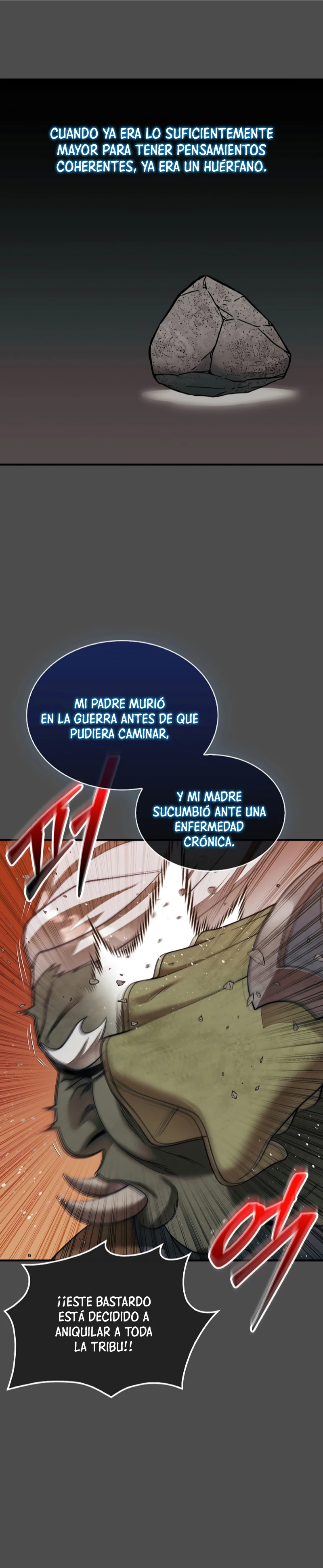 La 31ma pieza revierte la situación Capítulo 76 - Page 26