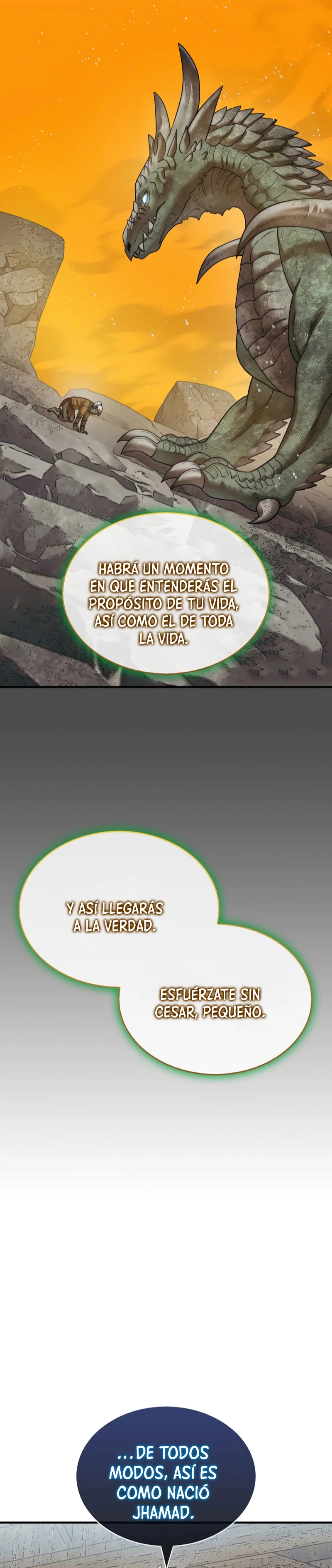 La 31ma pieza revierte la situación Capítulo 76 - Page 37