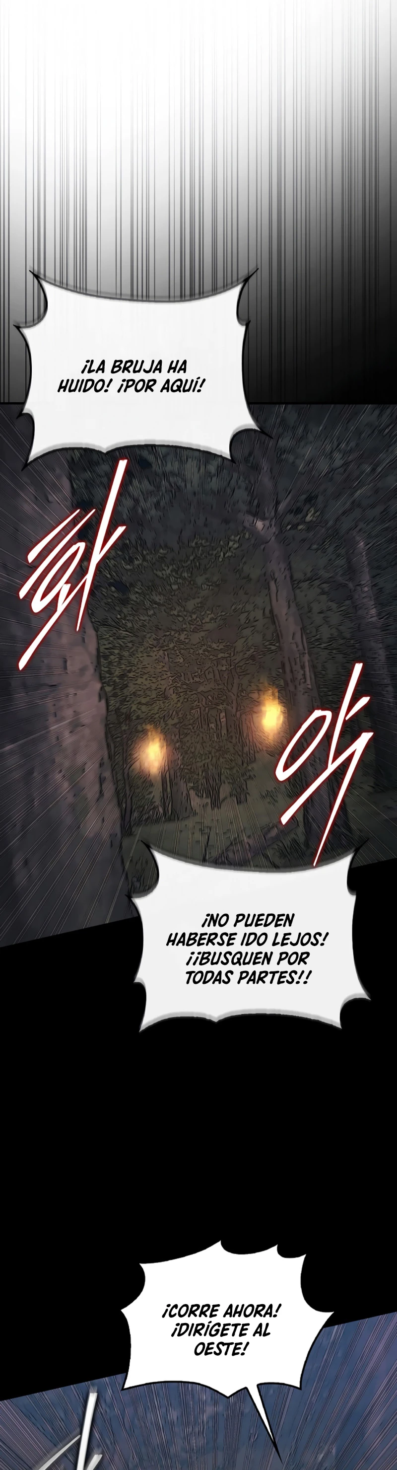 La 31ma pieza revierte la situación Capítulo 76 - Page 42