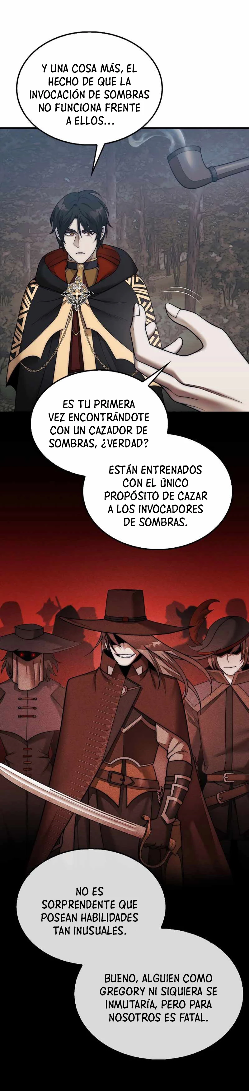 La 31ma pieza revierte la situación Capítulo 77 - Page 25