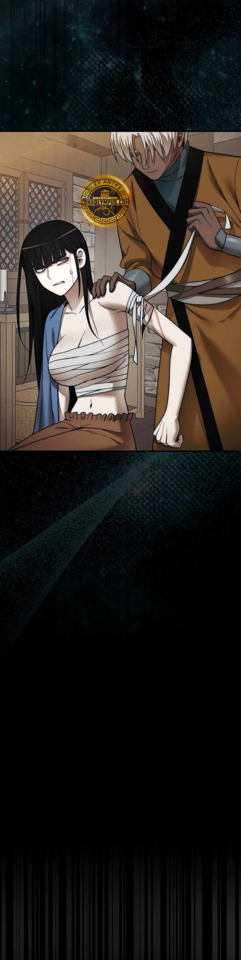 La 31ma pieza revierte la situación Capítulo 77 - Page 50
