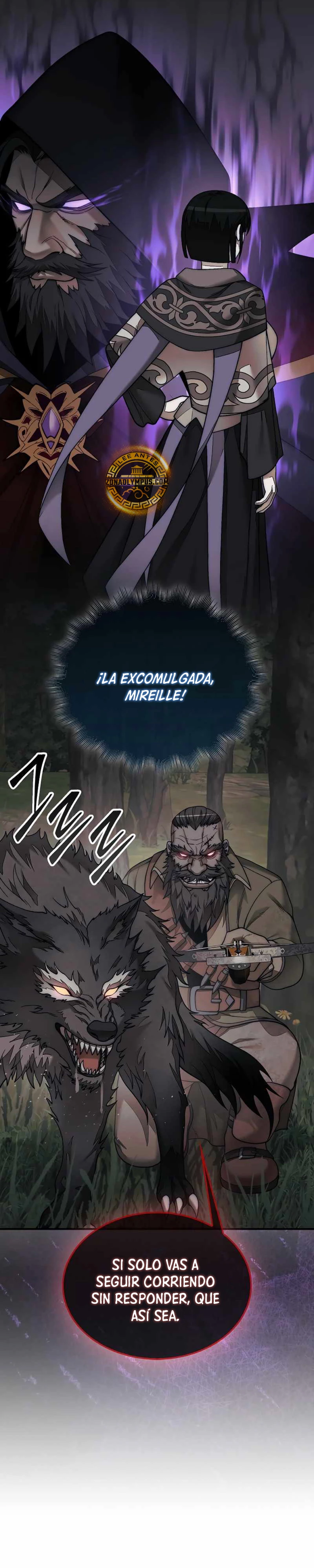 La 31ma pieza revierte la situación Capítulo 77 - Page 9