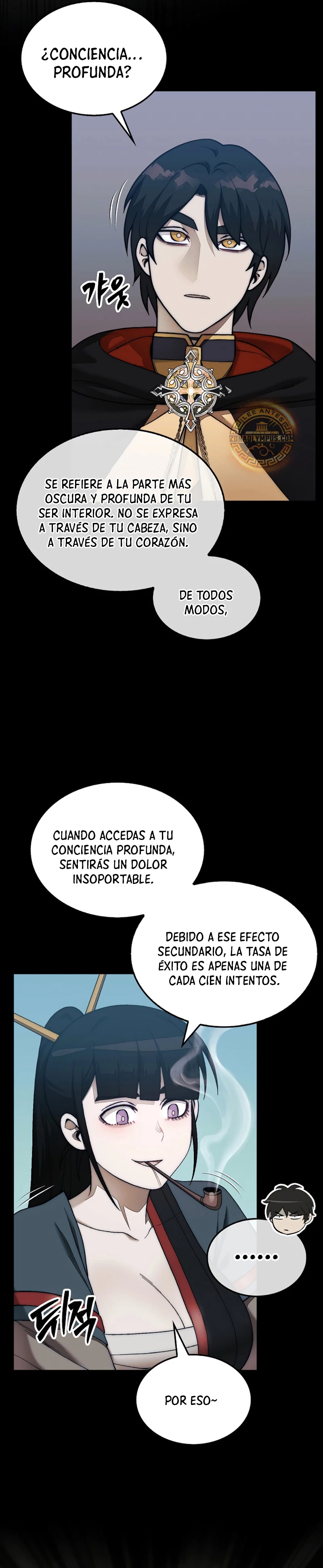 La 31ma pieza revierte la situación Capítulo 78 - Page 28