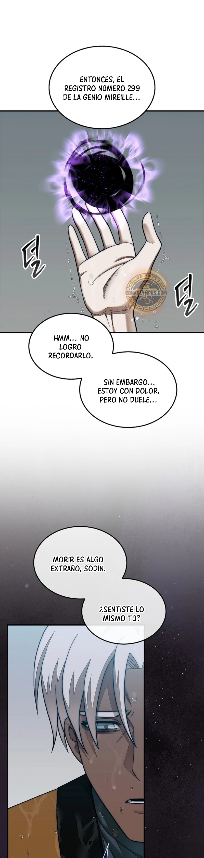 La 31ma pieza revierte la situación Capítulo 78 - Page 9