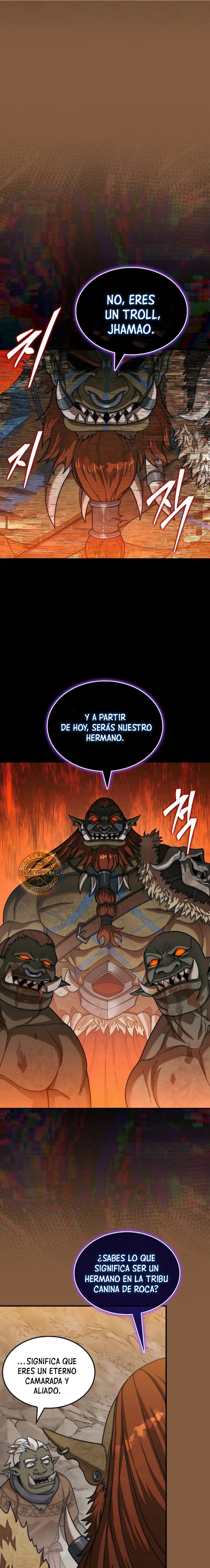 La 31ma pieza revierte la situación Capítulo 79 - Page 10