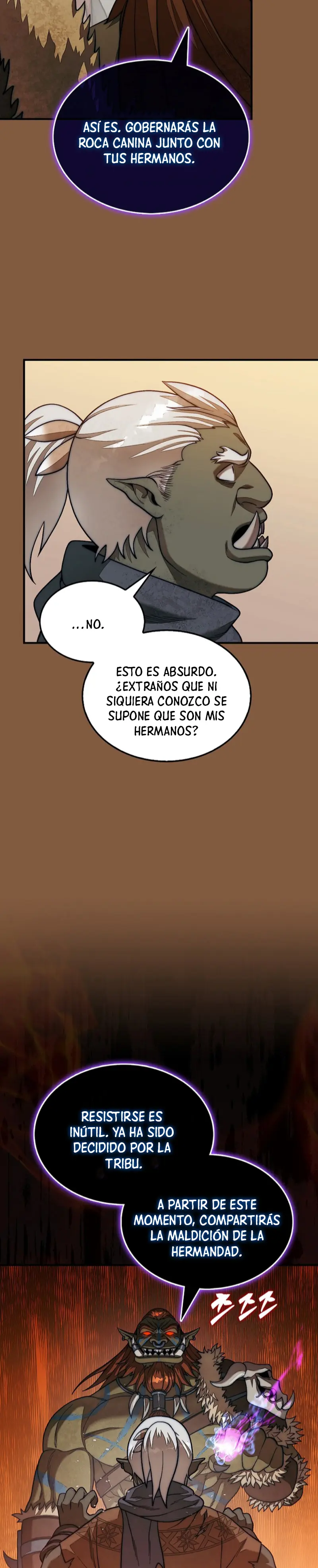 La 31ma pieza revierte la situación Capítulo 79 - Page 11