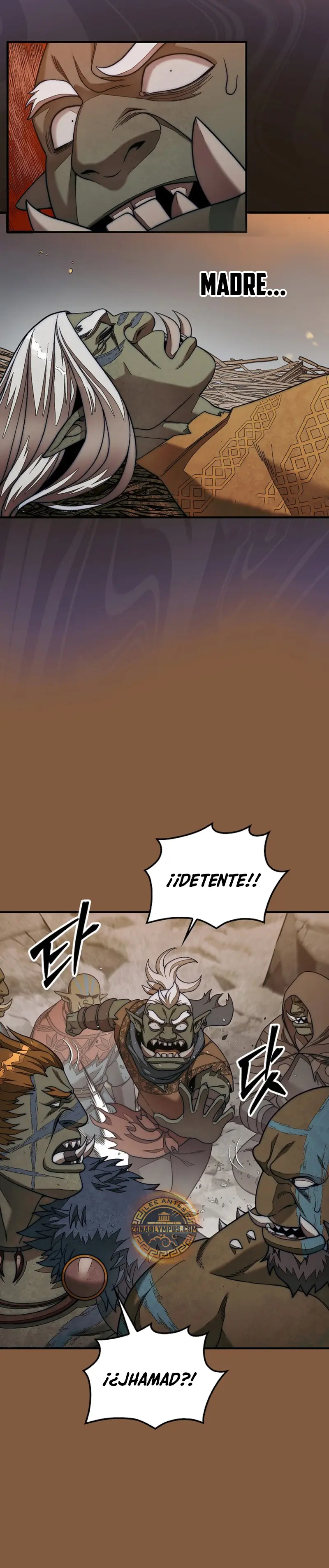 La 31ma pieza revierte la situación Capítulo 79 - Page 18
