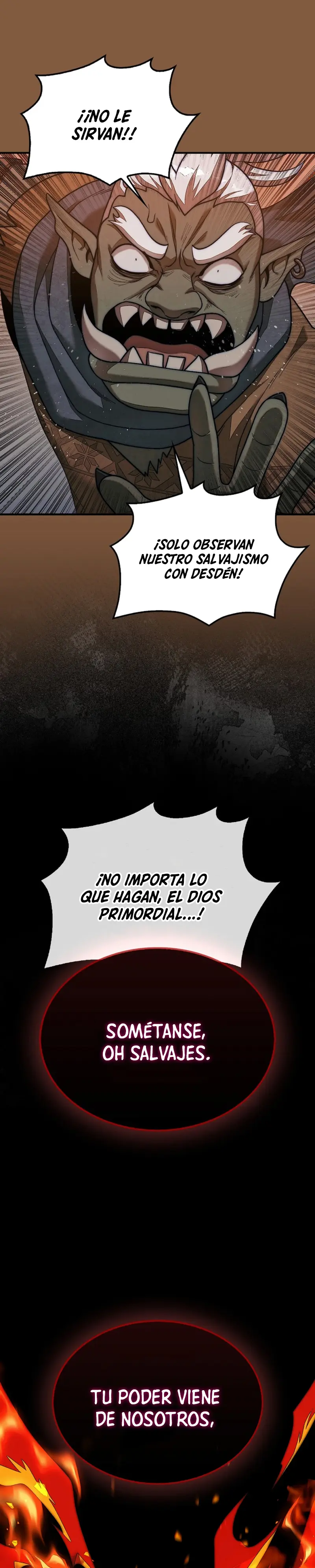 La 31ma pieza revierte la situación Capítulo 79 - Page 19
