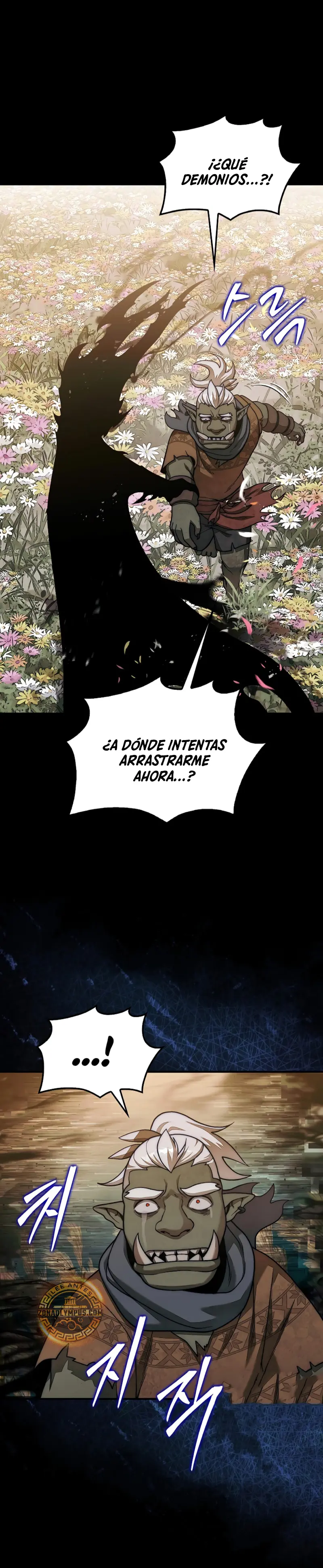 La 31ma pieza revierte la situación Capítulo 79 - Page 33