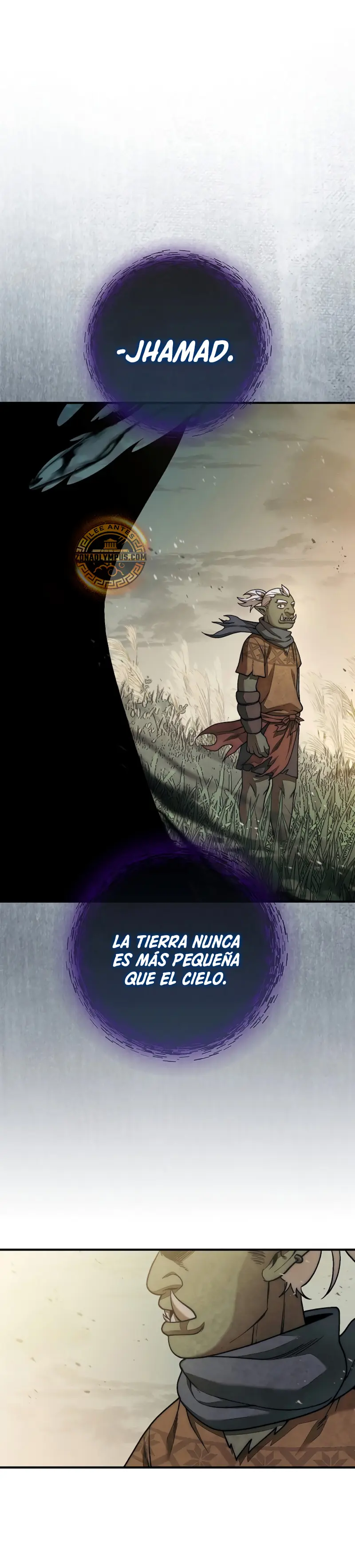 La 31ma pieza revierte la situación Capítulo 79 - Page 36