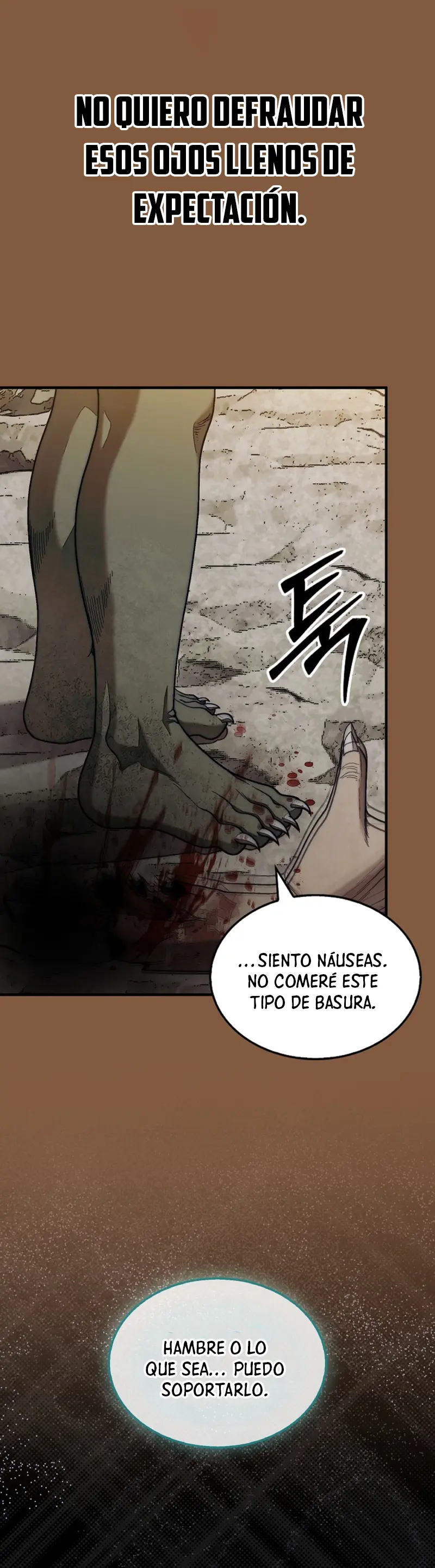 La 31ma pieza revierte la situación Capítulo 79 - Page 8