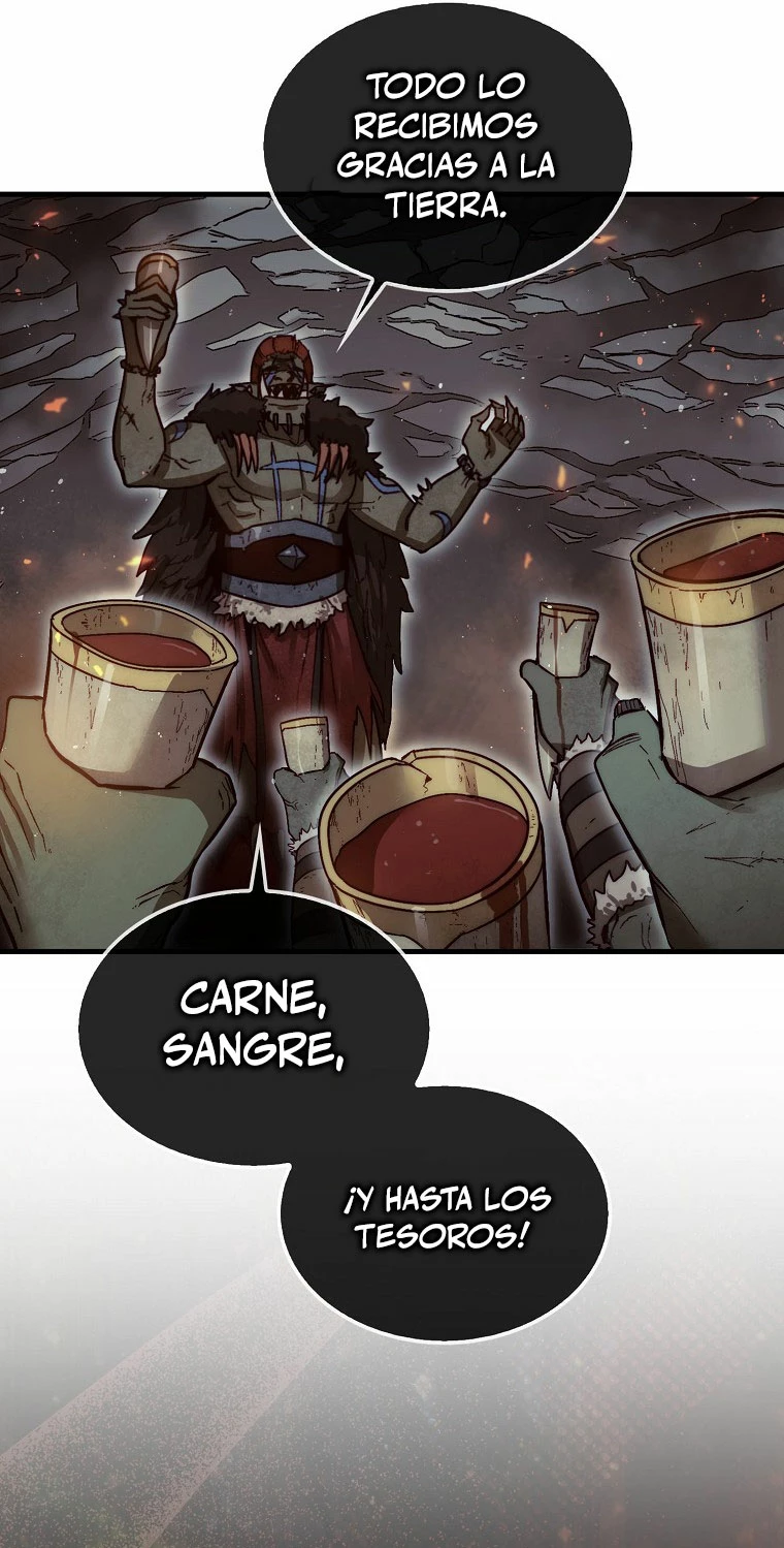 La 31ma pieza revierte la situación Capítulo 8 - Page 33