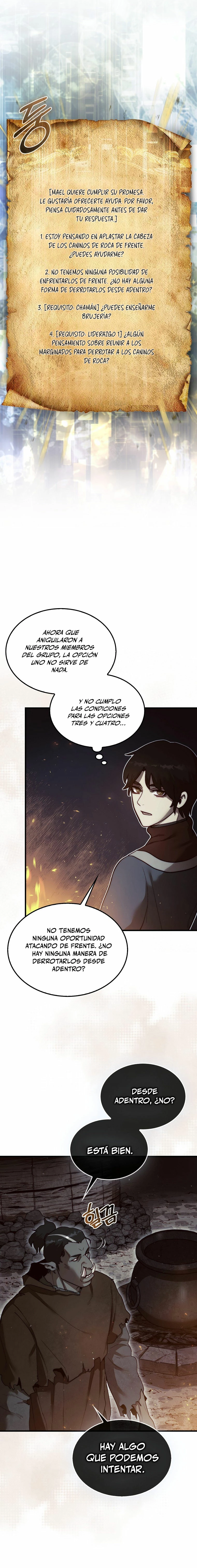 La 31ma pieza revierte la situación Capítulo 8 - Page 4
