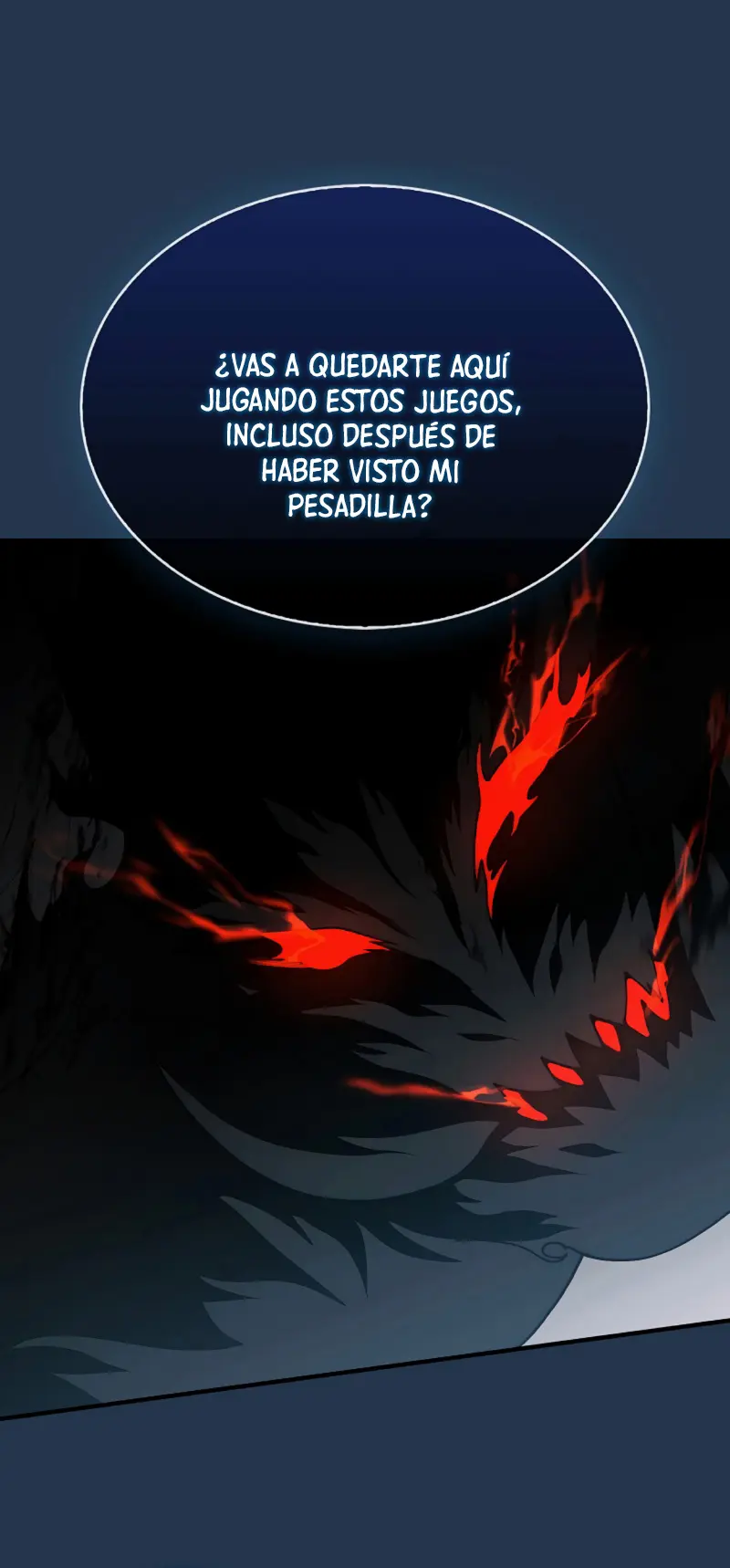 La 31ma pieza revierte la situación Capítulo 80 - Page 38