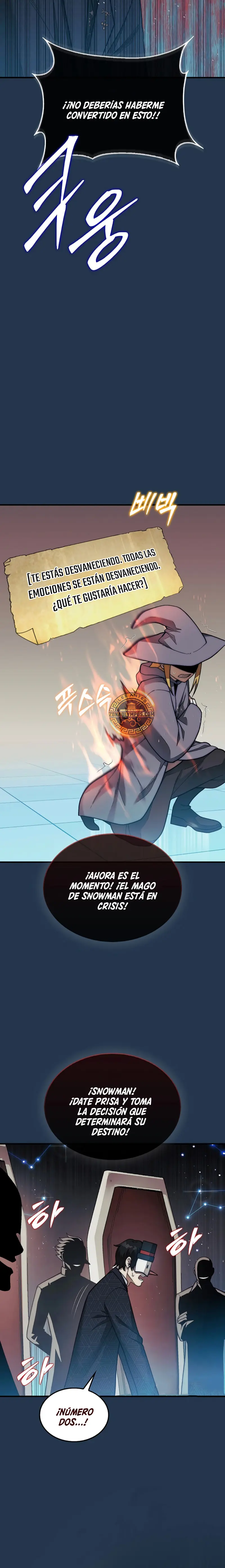 La 31ma pieza revierte la situación Capítulo 80 - Page 5