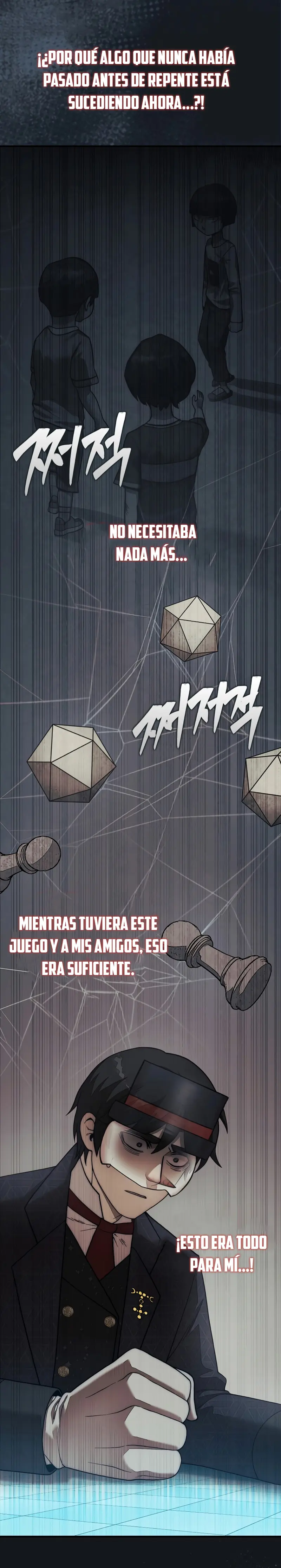 La 31ma pieza revierte la situación Capítulo 80 - Page 9