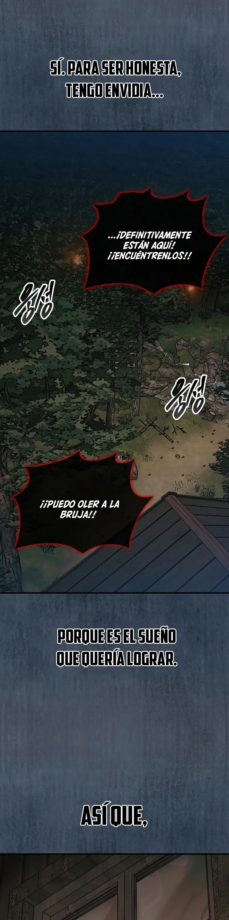 La 31ma pieza revierte la situación Capítulo 81 - Page 13