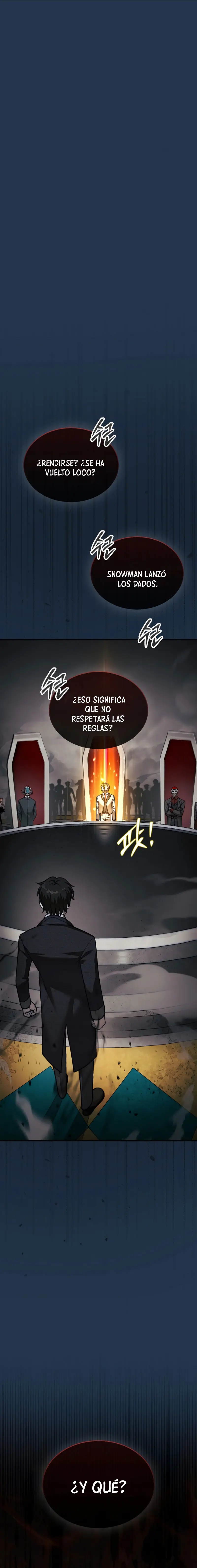 La 31ma pieza revierte la situación Capítulo 81 - Page 15