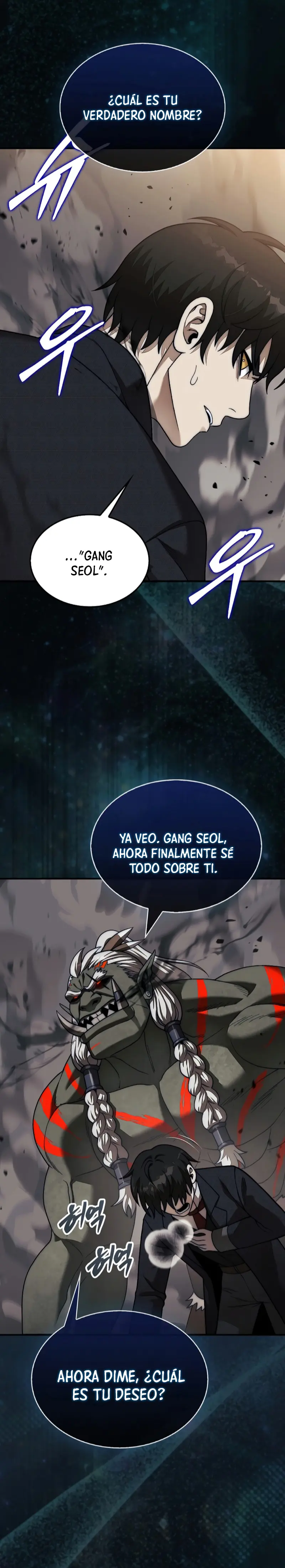 La 31ma pieza revierte la situación Capítulo 81 - Page 23