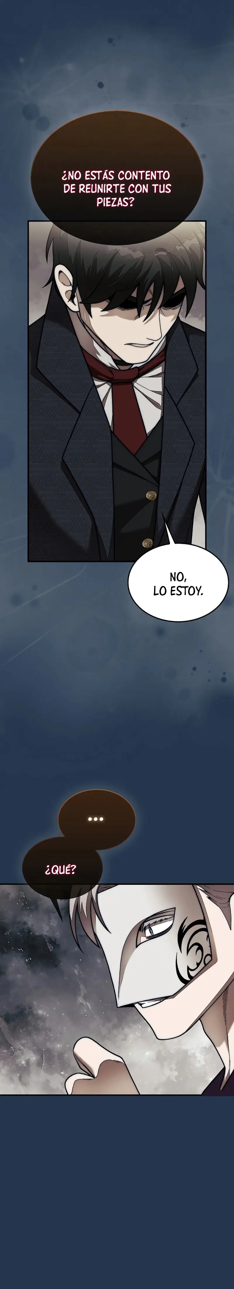 La 31ma pieza revierte la situación Capítulo 82 - Page 15