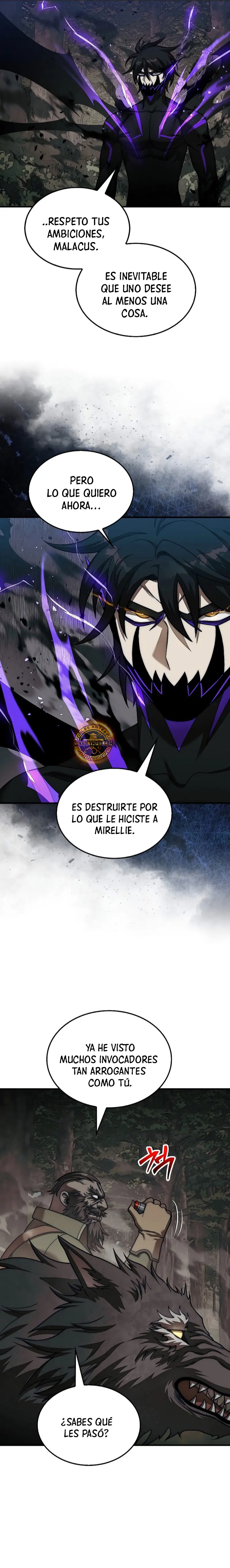 La 31ma pieza revierte la situación Capítulo 83 - Page 31