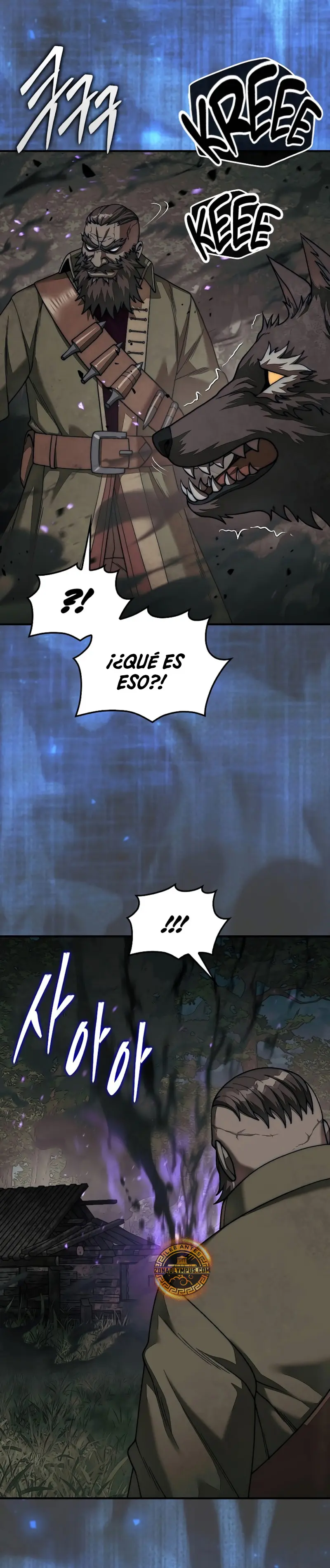 La 31ma pieza revierte la situación Capítulo 83 - Page 8