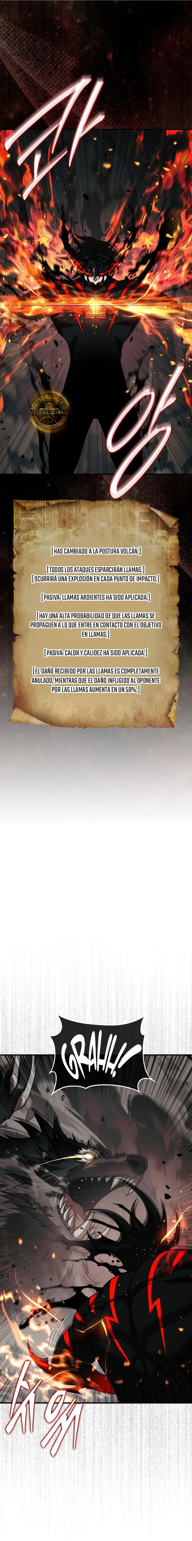 La 31ma pieza revierte la situación Capítulo 84 - Page 10