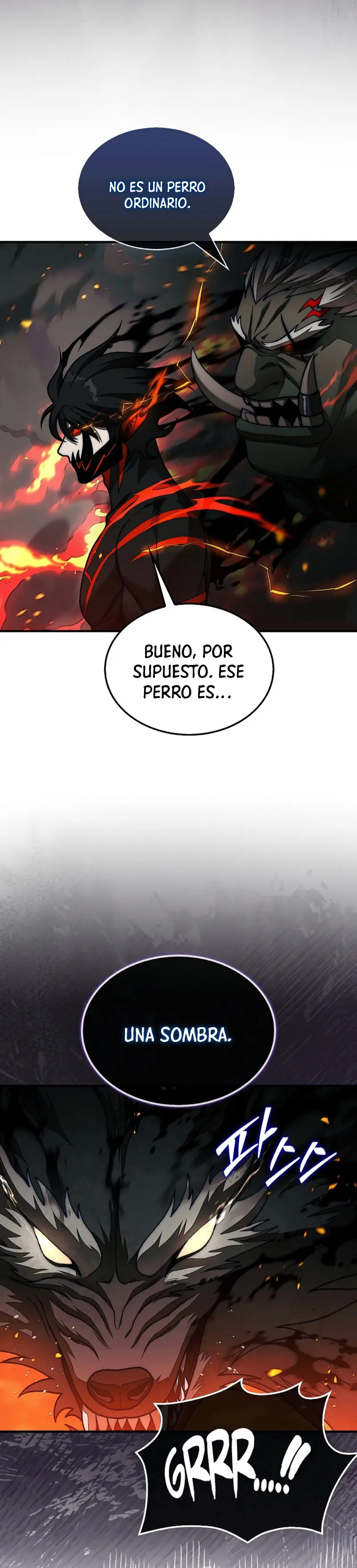 La 31ma pieza revierte la situación Capítulo 84 - Page 16