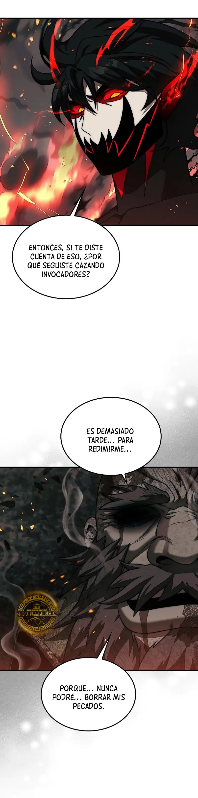 La 31ma pieza revierte la situación Capítulo 84 - Page 29