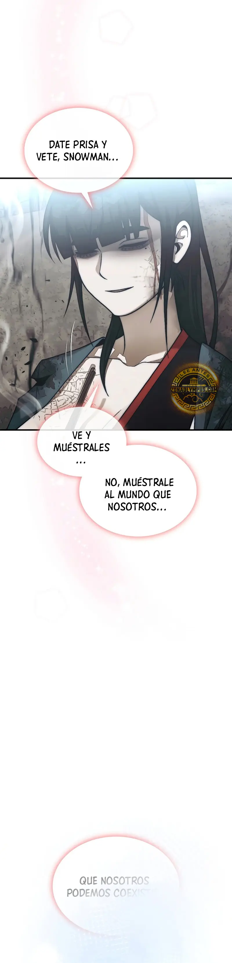 La 31ma pieza revierte la situación Capítulo 84 - Page 41