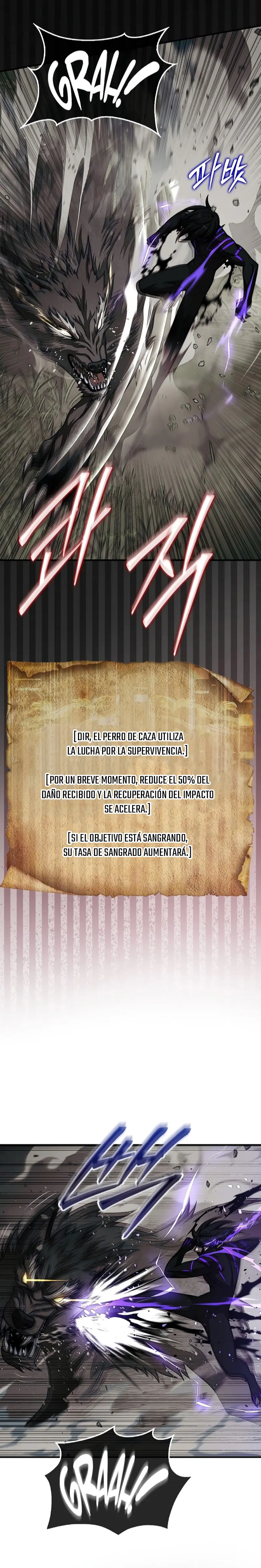 La 31ma pieza revierte la situación Capítulo 84 - Page 5