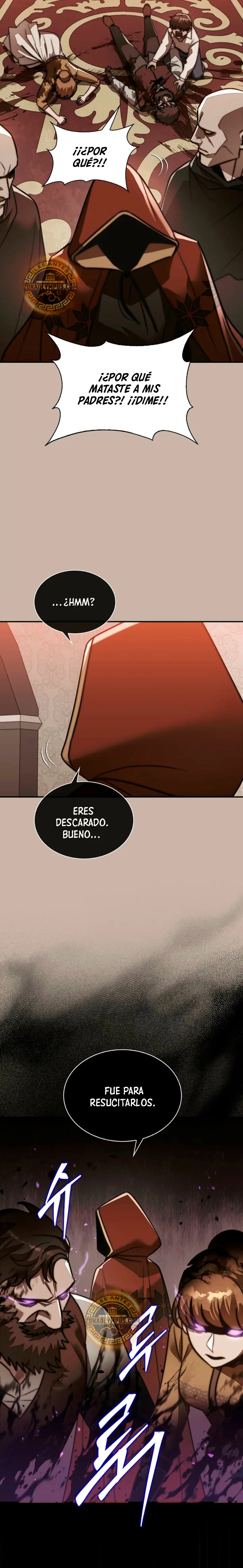 La 31ma pieza revierte la situación Capítulo 85 - Page 10