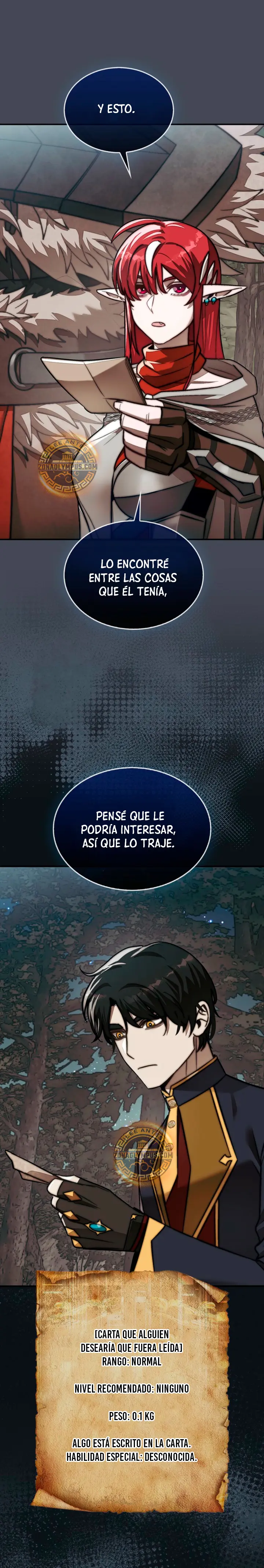 La 31ma pieza revierte la situación Capítulo 85 - Page 4