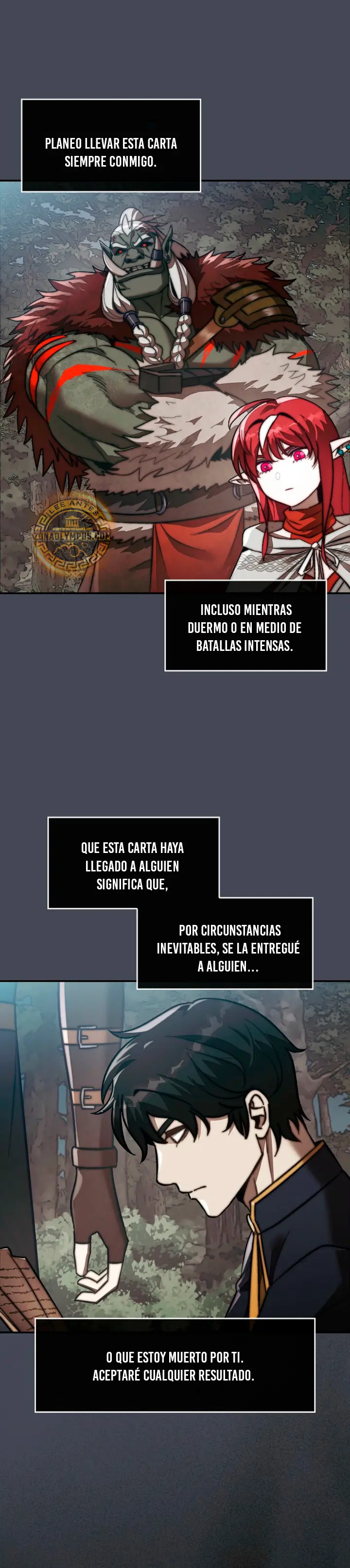 La 31ma pieza revierte la situación Capítulo 85 - Page 7