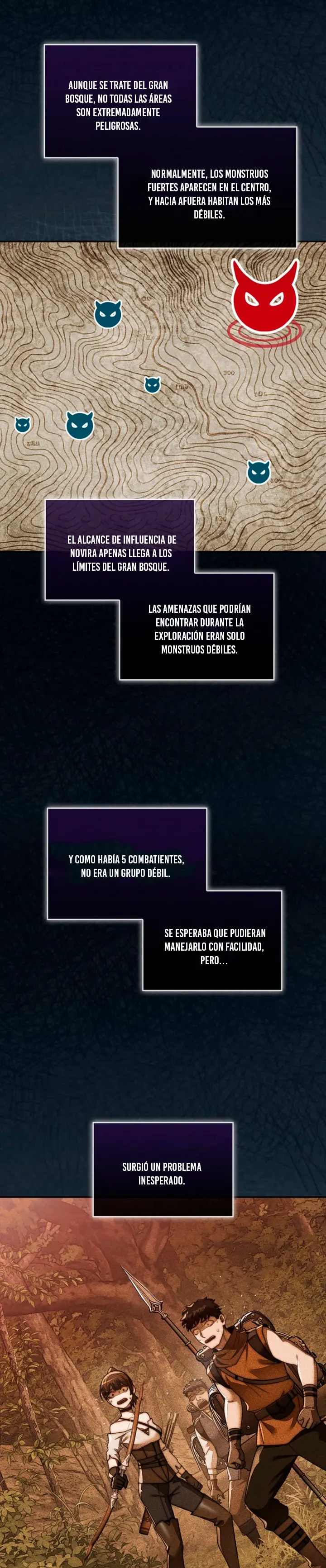 La 31ma pieza revierte la situación Capítulo 86 - Page 12