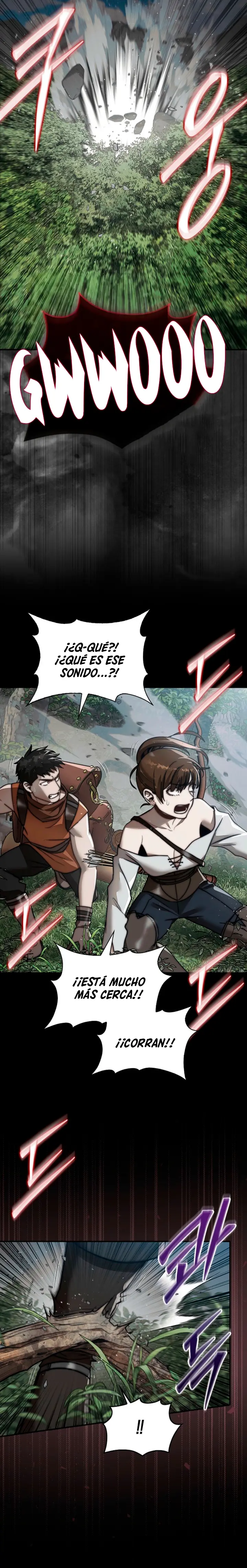 La 31ma pieza revierte la situación Capítulo 86 - Page 35