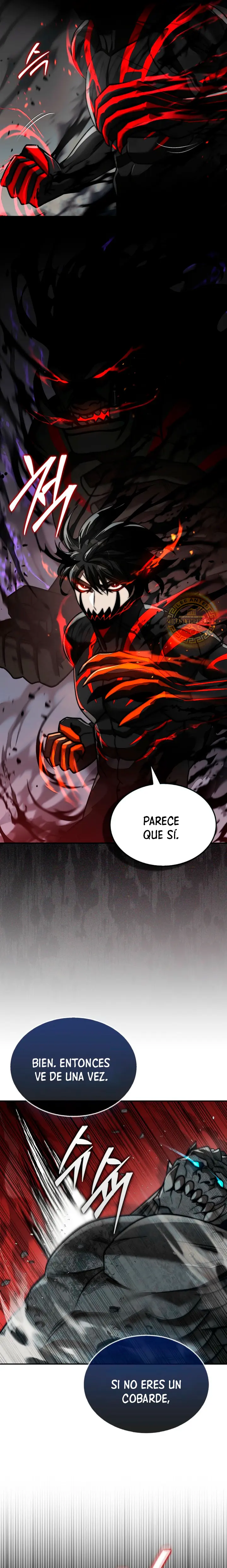 La 31ma pieza revierte la situación Capítulo 87 - Page 24