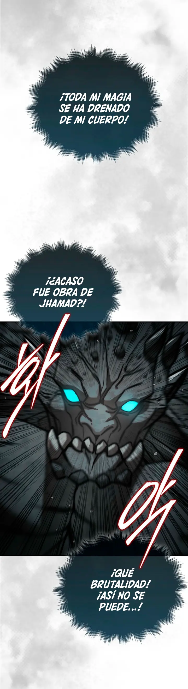 La 31ma pieza revierte la situación Capítulo 87 - Page 27