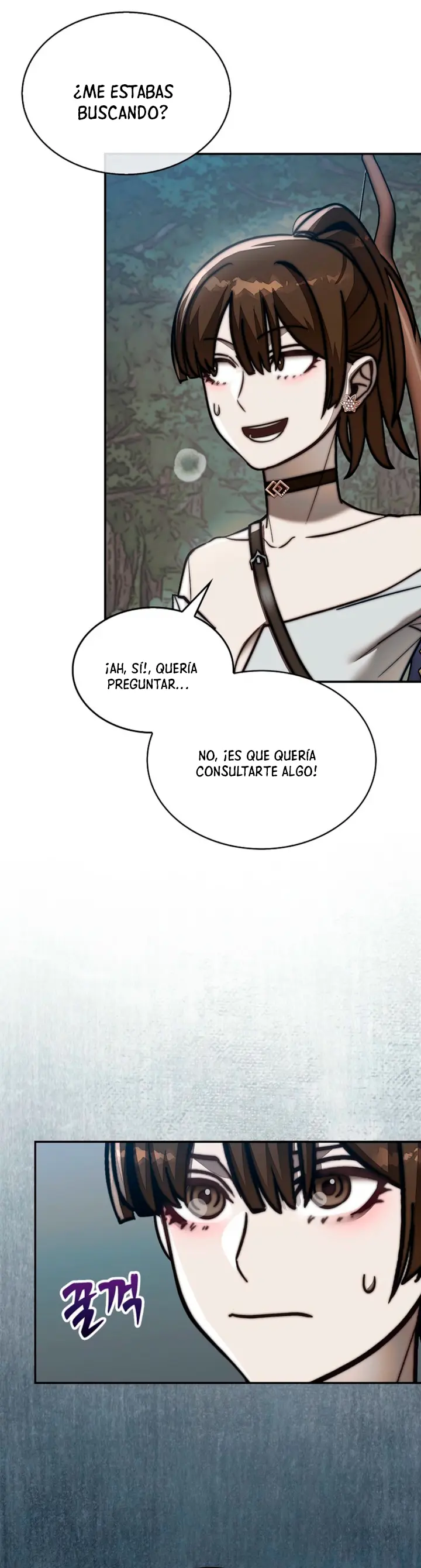 La 31ma pieza revierte la situación Capítulo 87 - Page 35