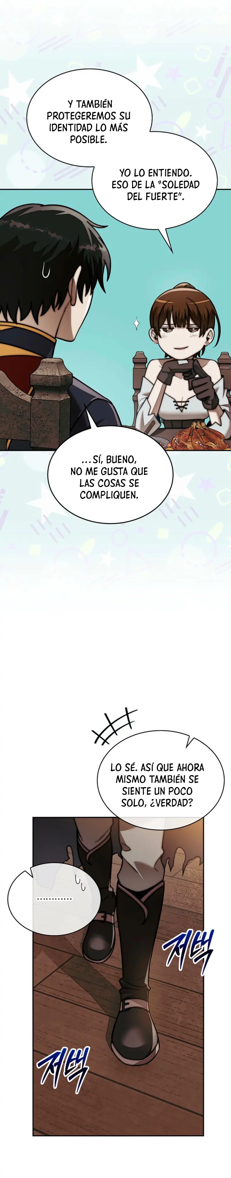 La 31ma pieza revierte la situación Capítulo 88 - Page 26