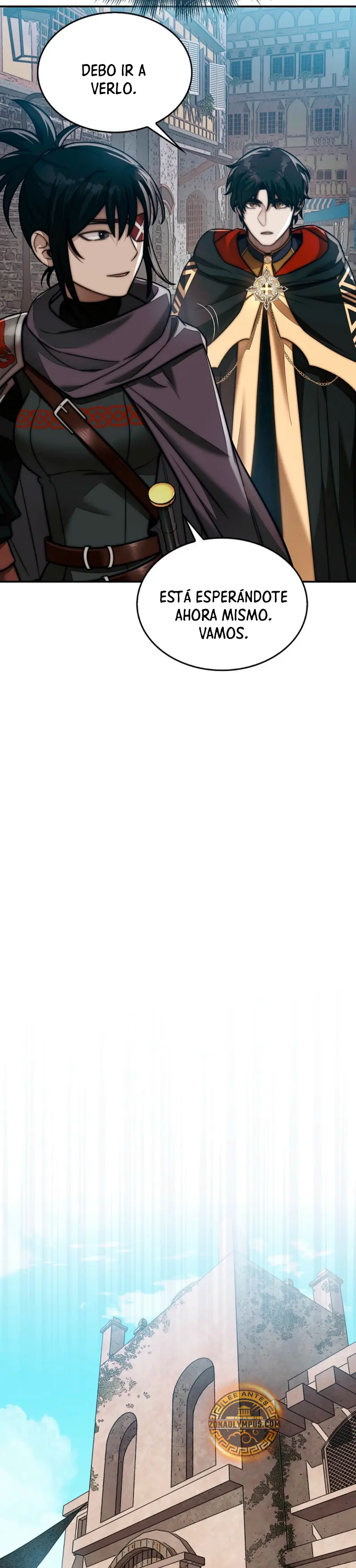 La 31ma pieza revierte la situación Capítulo 88 - Page 33