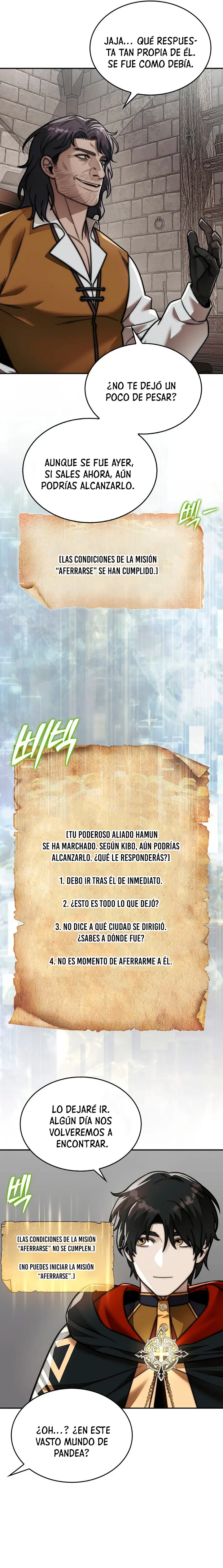 La 31ma pieza revierte la situación Capítulo 89 - Page 10